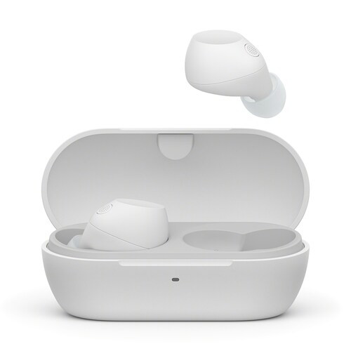 Audífonos Inalámbricos Sony Wf-C710N Blancos