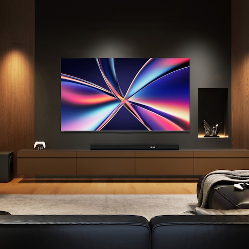 Pantalla Hisense 55 Pulgadas 4K Miniled 55U6Qv
