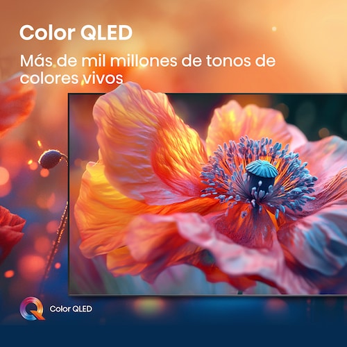 Pantalla Hisense 55 Pulgadas 4K Qled 55Qd6Qv