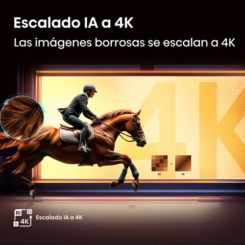 Pantalla Hisense 55 Pulgadas 4K 55A65Nv
