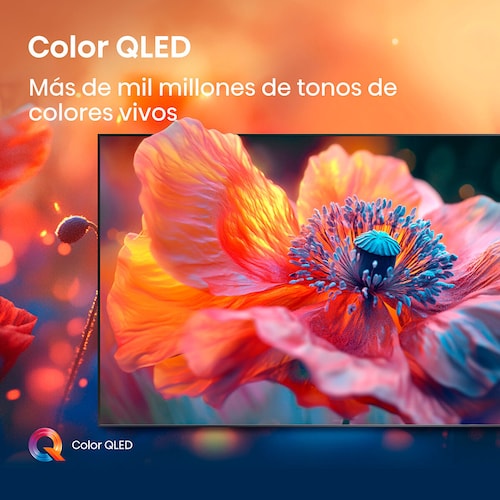 Pantalla Hisense 50 Pulgadas 4K Qled 50Qd6Qv