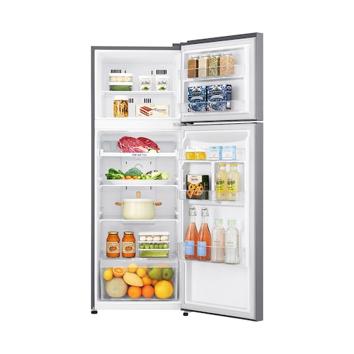 Refrigerador LG Congelador Superior 11 Pies Gt35Bp