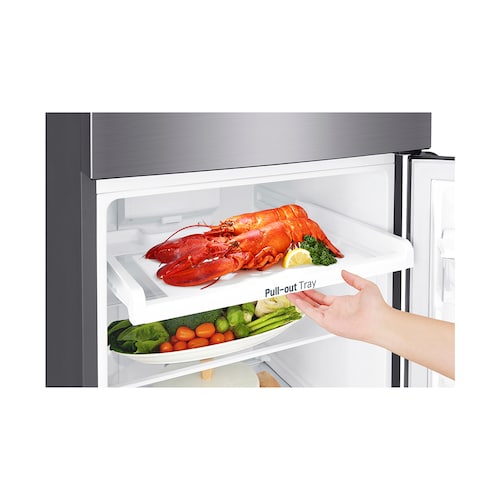 Refrigerador LG Congelador Superior 11 Pies Gt35Bp