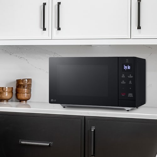Horno de Microondas LG Neochef Grill 1Ms3032