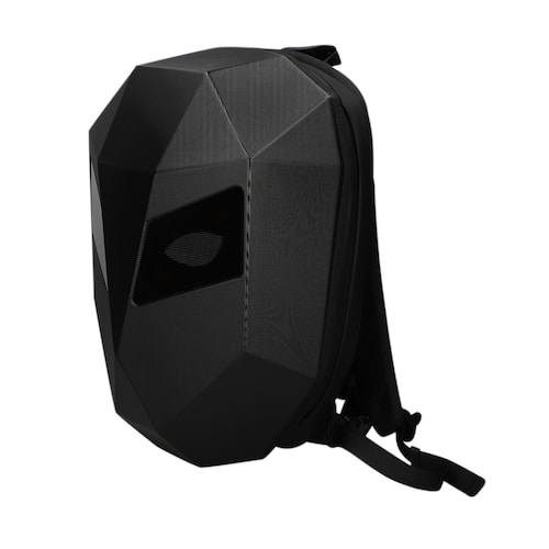 Mochila con Pantalla Led