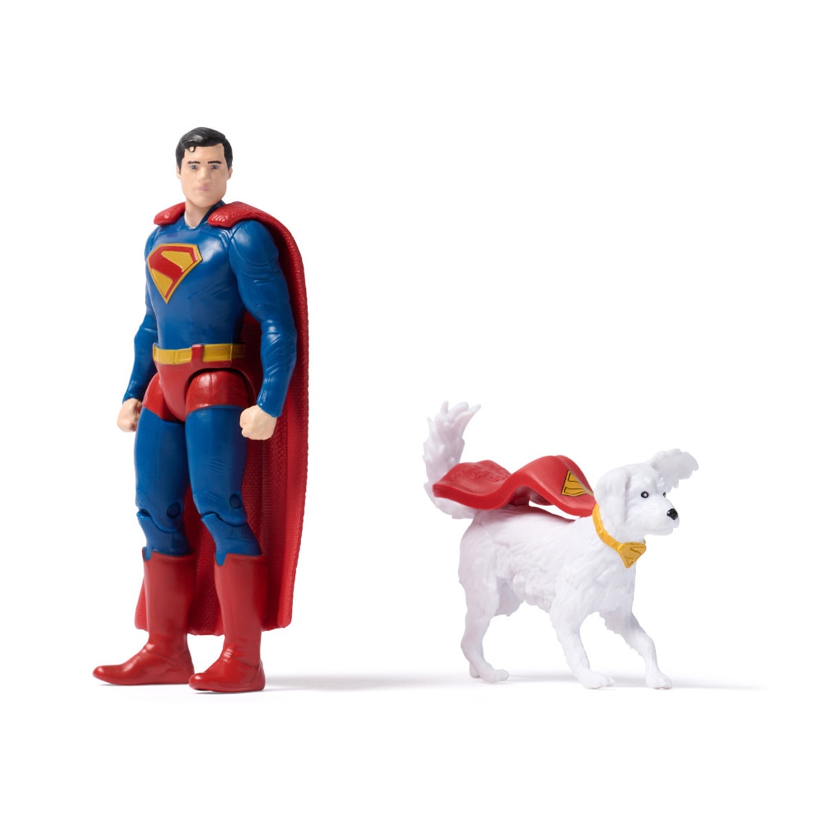 Playset 3 Pulgadas Fortaleza Superman la Pelicula