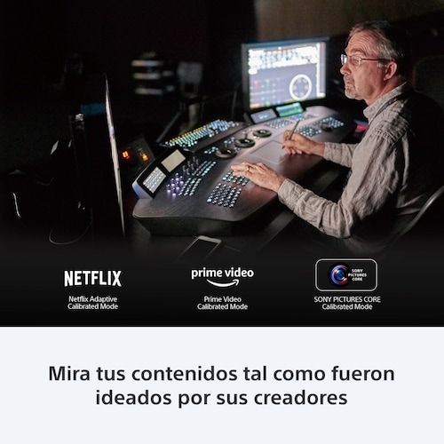 Pantalla Sony Bravia 65 Pulgadas 4K Miniled