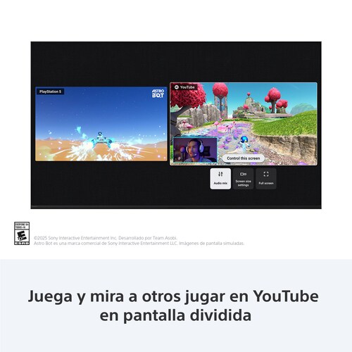 Pantalla Sony Bravia 65 Pulgadas 4K Miniled