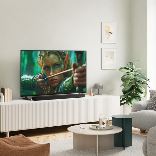 Pantalla Sony Bravia 55 Pulgadas 4K Led Bravia 2