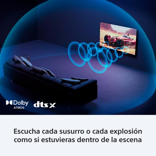 Pantalla Sony Bravia 55 Pulgadas 4K Led Bravia 2