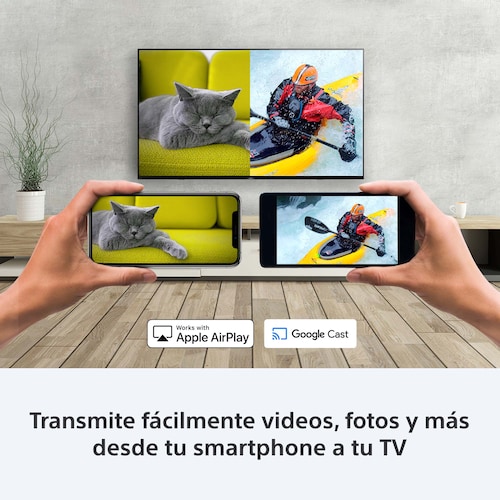 Pantalla Sony Bravia 75 Pulgadas 4K Led K-75S20M2