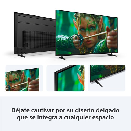 Pantalla Sony Bravia 65 Pulgadas 4K Led K-65S20M2