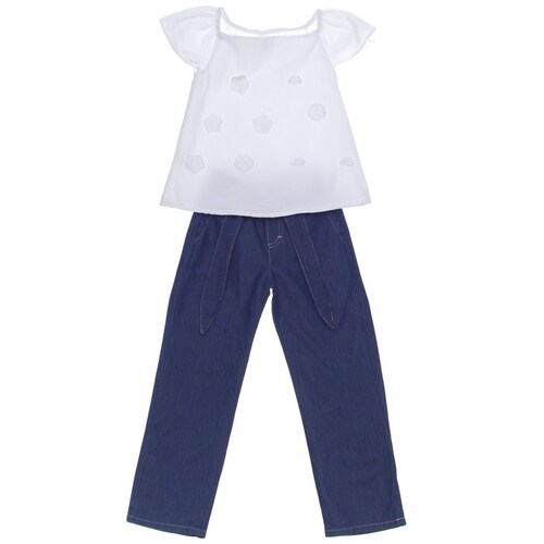 Conjunto para Niña Being 2 Nice