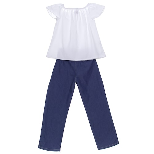 Conjunto para Niña Being 2 Nice