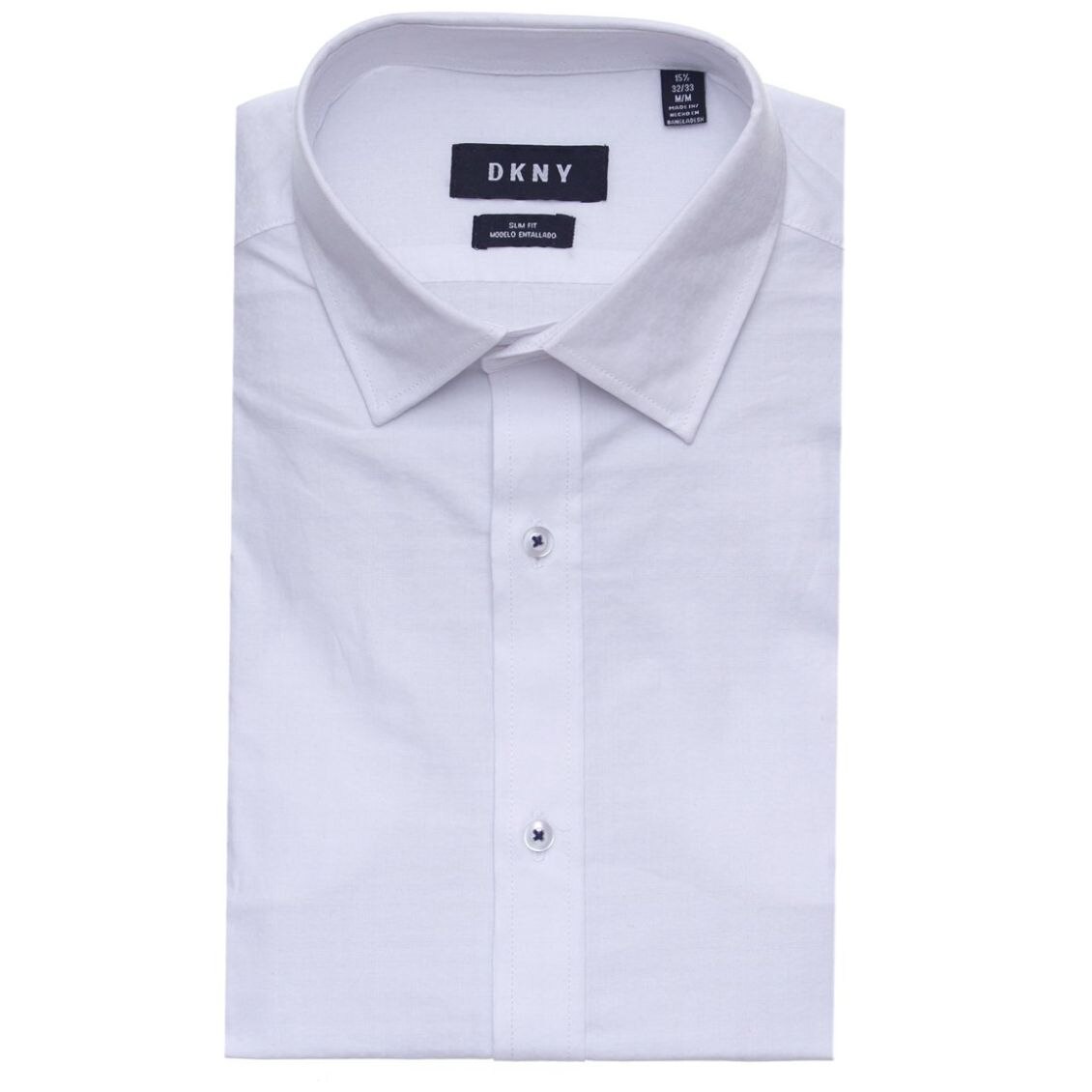 DKNY Camicie | Camicie E Bluse Tinta Unita Nero Donna