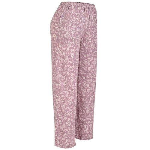 Pantalón Pijamero Noori para Mujer Petite