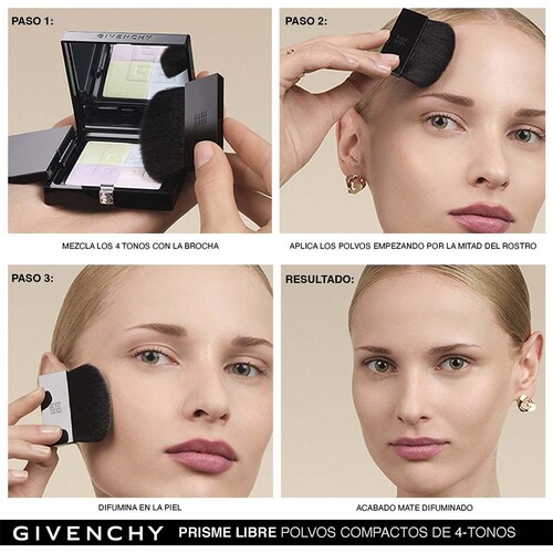 Polvo Bronceador Prisme Libre H05 Givenchy