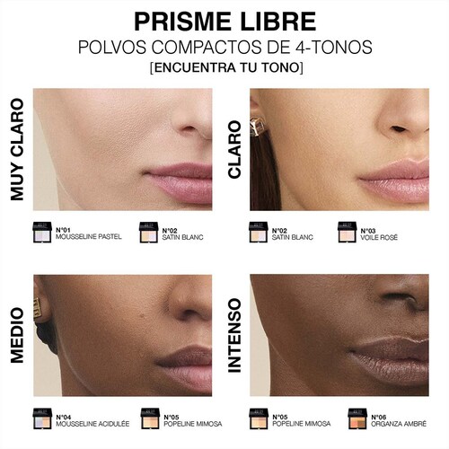Polvo Bronceador Prisme Libre H05 Givenchy