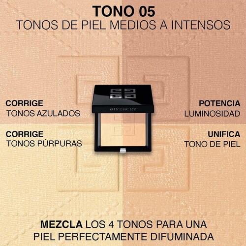 Polvo Bronceador Prisme Libre H05 Givenchy