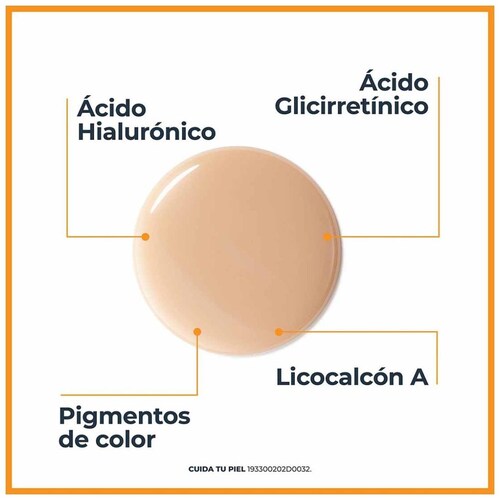 Eucerin Sun Hydrofluid Tono Claro Fps50+