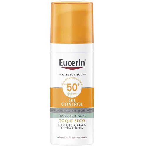 Epack Eucerin 2Pack Sun Oil Control Toque Seco