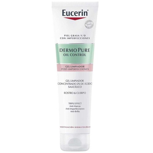 Epack Eucerin 2Pack Sun Oil Control Toque Seco