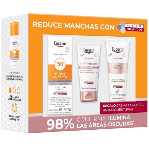 Epack Eucerin 3Pack Sun Antipigment Control