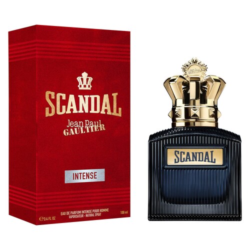 Eau de Parfum Jean Paul Gaultier Scandal Intense 100 Ml para Hombre