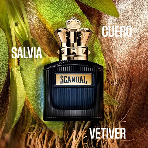 Eau de Parfum Jean Paul Gaultier Scandal Intense 150 Ml para Hombre