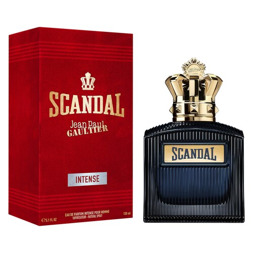 Eau de Parfum Jean Paul Gaultier Scandal Intense 150 Ml para Hombre