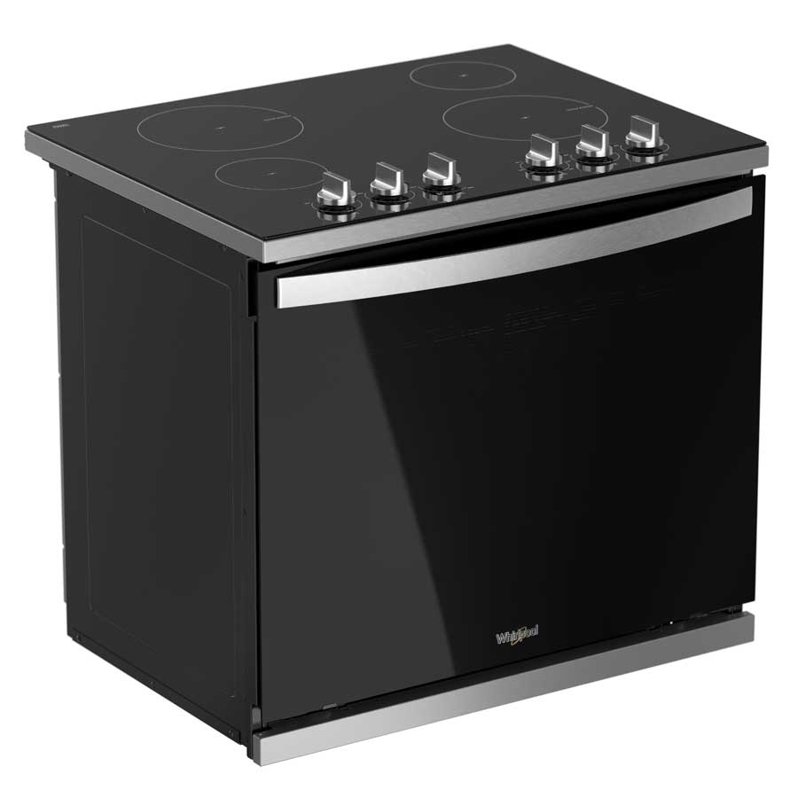 Estufa Eléctrica Whirlpool