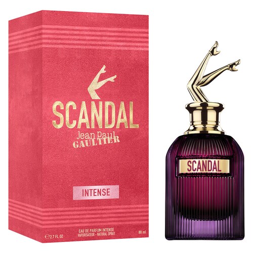 Eau de Parfum Jean Paul Gaultier Scandal Intense 80 Ml para Mujer