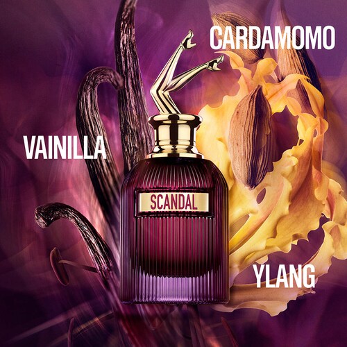 Eau de Parfum Jean Paul Gaultier Scandal Intense 80 Ml para Mujer