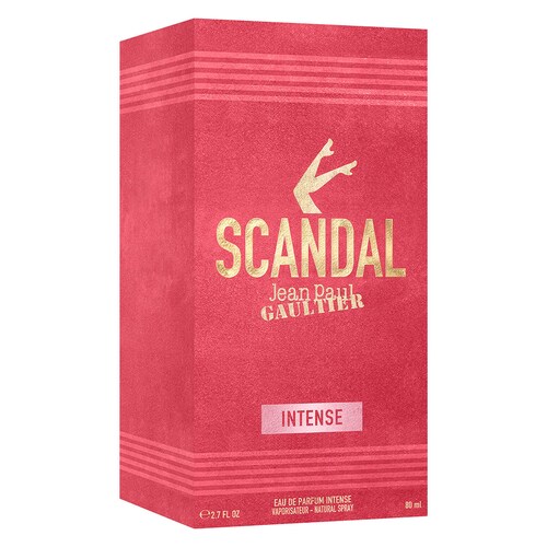 Eau de Parfum Jean Paul Gaultier Scandal Intense 80 Ml para Mujer