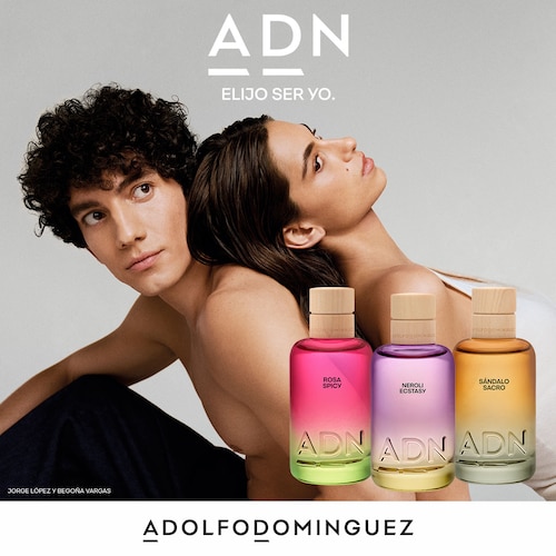 Eau de Parfum Adolfo Domínguez Adn Sándalo Sacro 100 Ml Unisex
