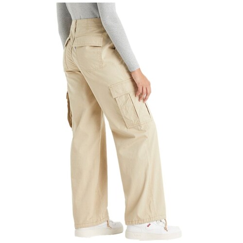 Pantalón 94 Baggy Cargo Levis® para Mujer Juniors