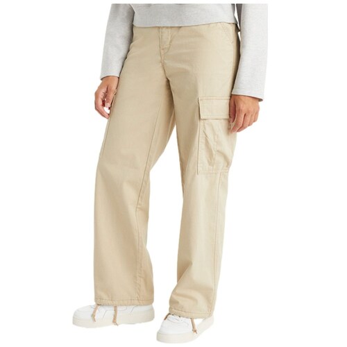 Pantalón 94 Baggy Cargo Levis® para Mujer Juniors