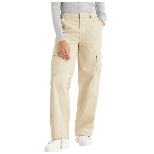 Pantalón 94 Baggy Cargo Levis® para Mujer Juniors