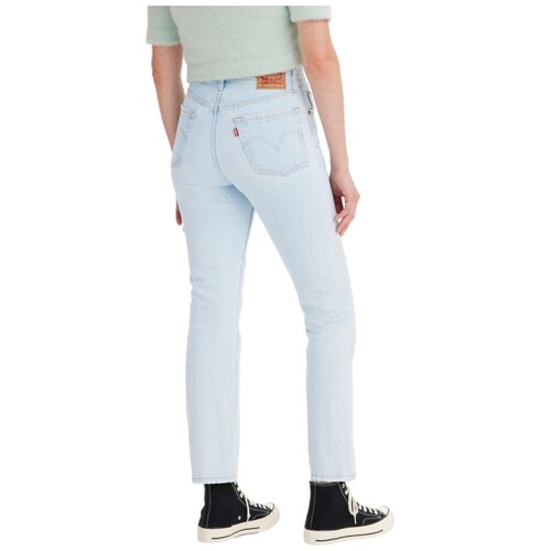 Jeans 501 Levi's Cintura Alta para Mujer Junior