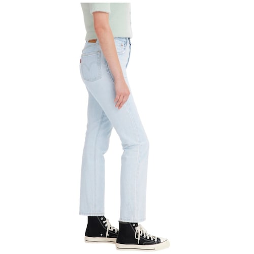Jeans 501 Levi's Cintura Alta para Mujer Junior