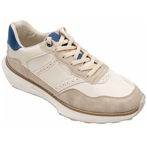 Tenis Casual Ferrioni Grant para Hombre