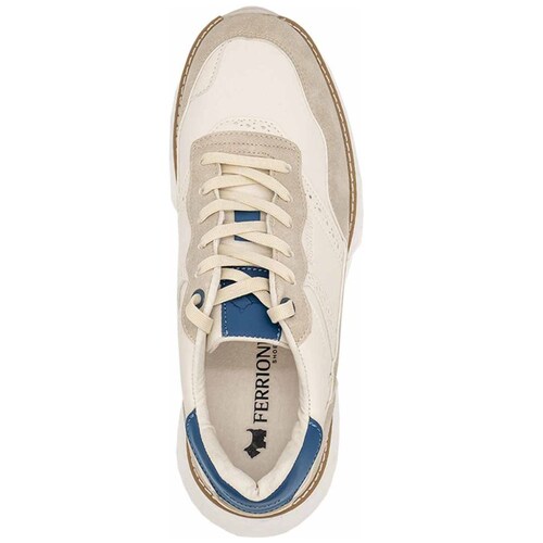 Tenis Casual Ferrioni Grant para Hombre