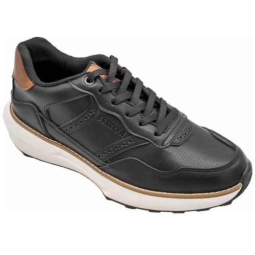 Tenis Casual Ferrioni Grant para Hombre
