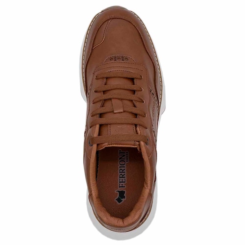 Tenis Casual Ferrioni Grant para Hombre