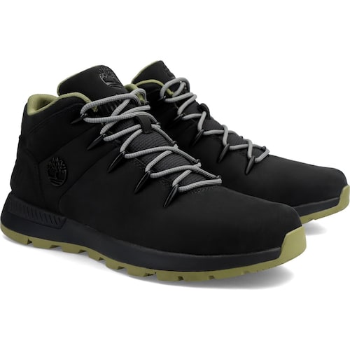 Tenis Mid Lace Up Timberland en Textil Rebotl para Hombre