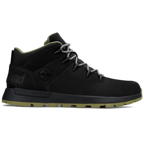 Tenis Mid Lace Up Timberland en Textil Rebotl para Hombre