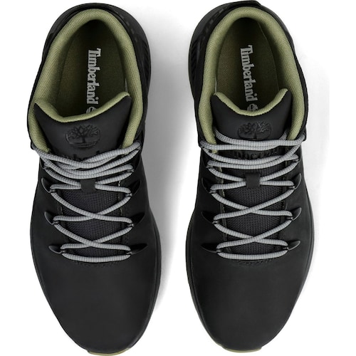 Tenis Mid Lace Up Timberland en Textil Rebotl para Hombre