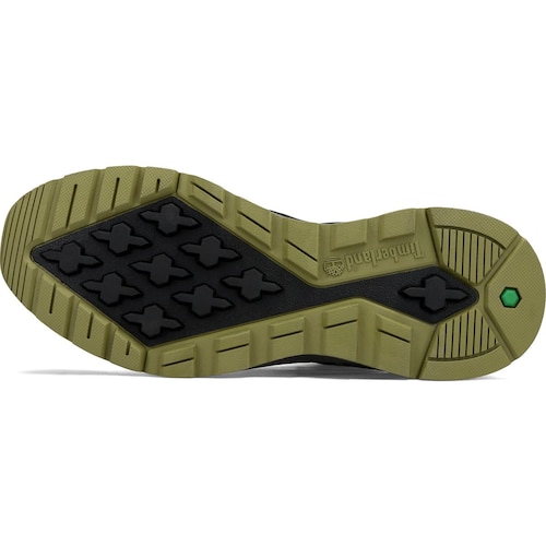 Tenis Mid Lace Up Timberland en Textil Rebotl para Hombre