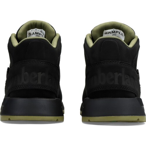 Tenis Mid Lace Up Timberland en Textil Rebotl para Hombre