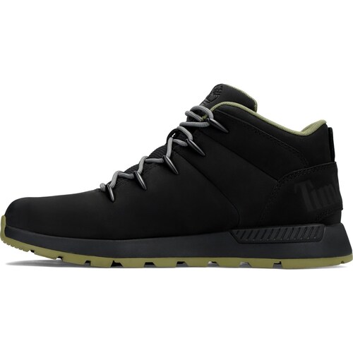 Tenis Mid Lace Up Timberland en Textil Rebotl para Hombre